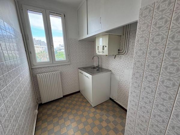 13010 Marseille T3  idéal primo accédant ou investisseur