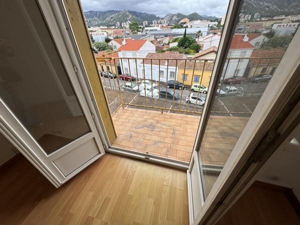 13010 Marseille T3  idéal primo accédant ou investisseur