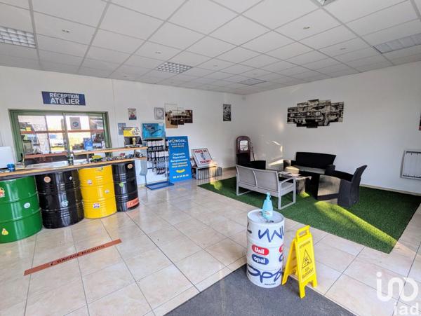 Boutique/Local commercial à vendre 200 m² Saint-Girons