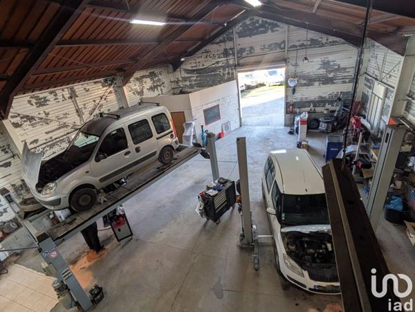 Boutique/Local commercial à vendre 200 m² Saint-Girons