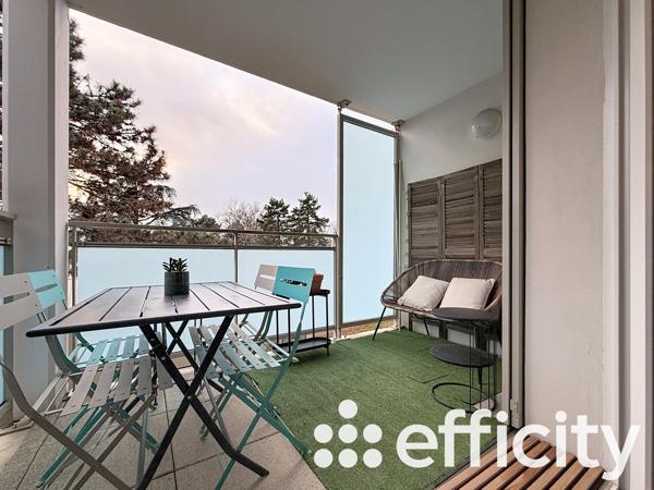 Appartement 3 pièces - 64 m² Exclusivité efficity