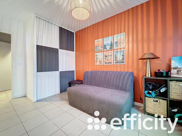 Appartement 3 pièces - 64 m² Exclusivité efficity