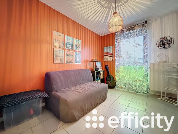 Appartement 3 pièces - 64 m² Exclusivité efficity