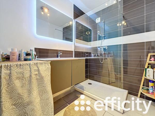 Appartement 3 pièces - 64 m² Exclusivité efficity