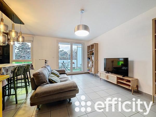 Appartement 3 pièces - 64 m² Exclusivité efficity