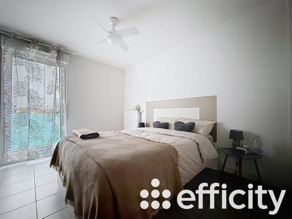 Appartement 3 pièces - 64 m² Exclusivité efficity