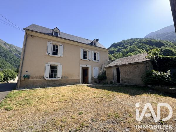 Maison à vendre 4 pièces 107 m² Cauterets