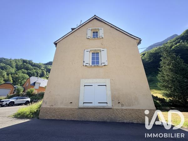 Maison à vendre 4 pièces 107 m² Cauterets