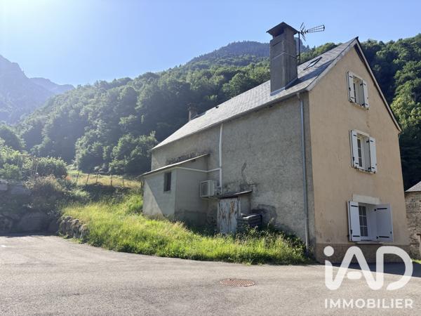 Maison à vendre 4 pièces 107 m² Cauterets