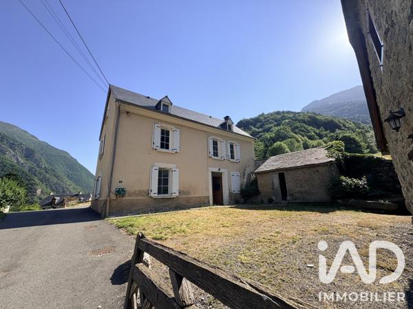 Maison à vendre 4 pièces 107 m² Cauterets