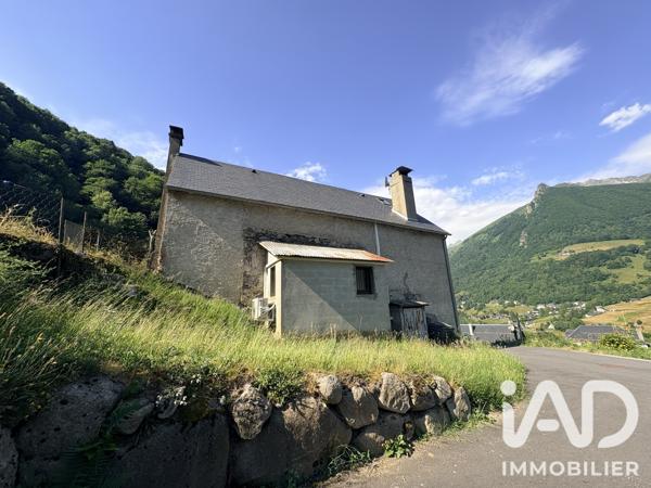 Maison à vendre 4 pièces 107 m² Cauterets