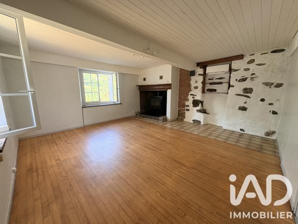 Maison à vendre 4 pièces 107 m² Cauterets