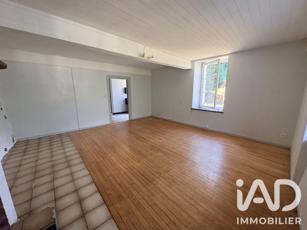 Maison à vendre 4 pièces 107 m² Cauterets