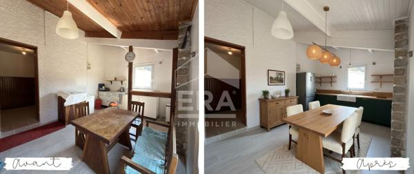 A VENDRE 83170 TOURVES MAISON T5 DE 108 M² SUR 515 M² DE JARDIN