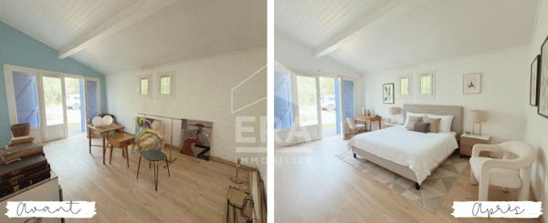 A VENDRE 83170 TOURVES MAISON T5 DE 108 M² SUR 515 M² DE JARDIN