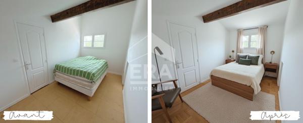 A VENDRE 83170 TOURVES MAISON T5 DE 108 M² SUR 515 M² DE JARDIN