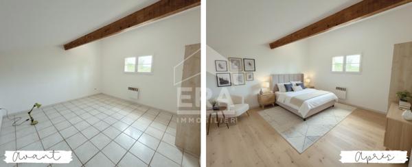 A VENDRE 83170 TOURVES MAISON T5 DE 108 M² SUR 515 M² DE JARDIN