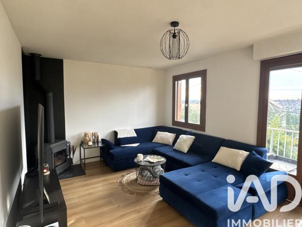 Maison à vendre 4 pièces 78 m² Montlhéry