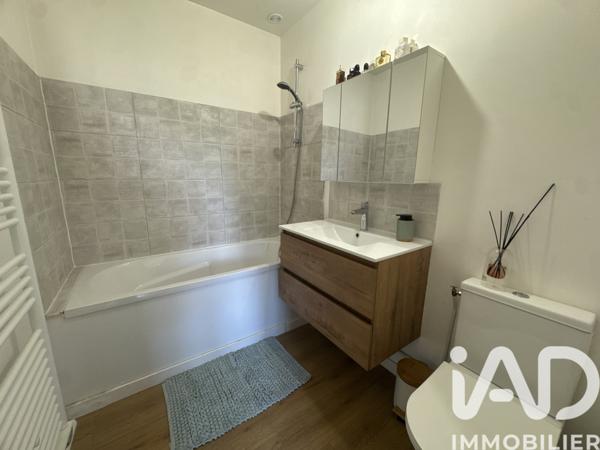 Maison à vendre 4 pièces 78 m² Montlhéry