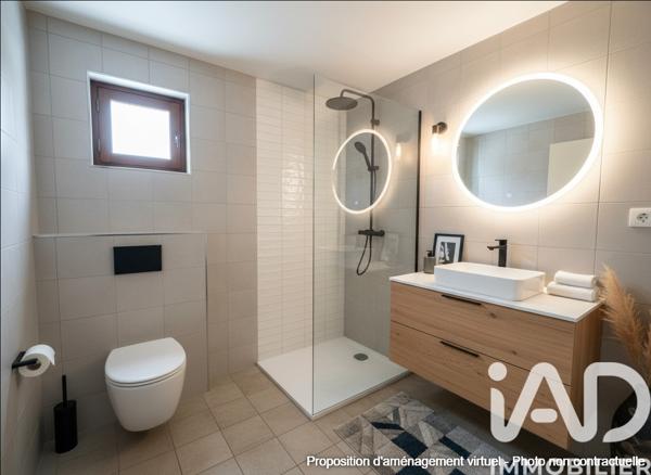 Maison à vendre 4 pièces 78 m² Montlhéry