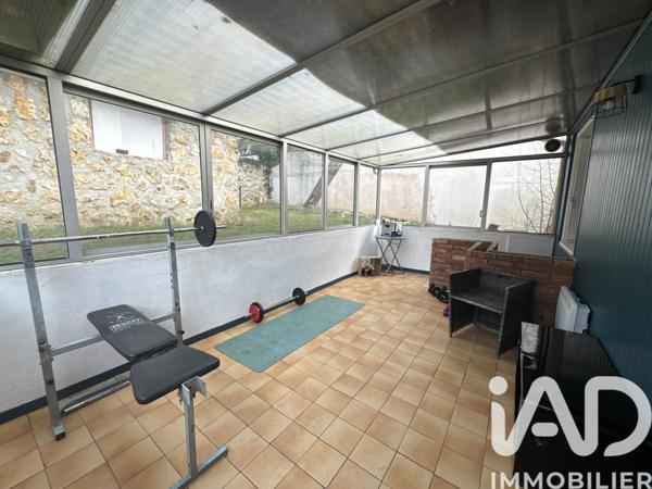Maison à vendre 4 pièces 78 m² Montlhéry