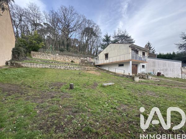 Maison à vendre 4 pièces 78 m² Montlhéry