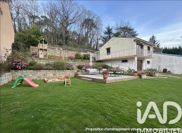 Maison à vendre 4 pièces 78 m² Montlhéry