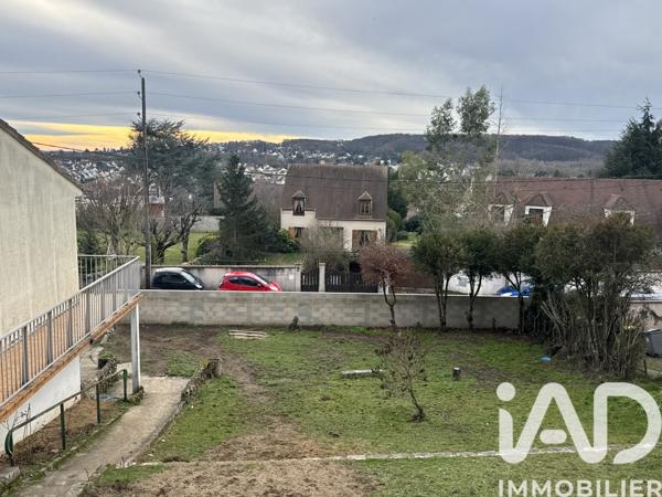 Maison à vendre 4 pièces 78 m² Montlhéry