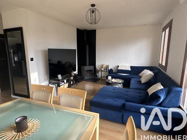 Maison à vendre 4 pièces 78 m² Montlhéry