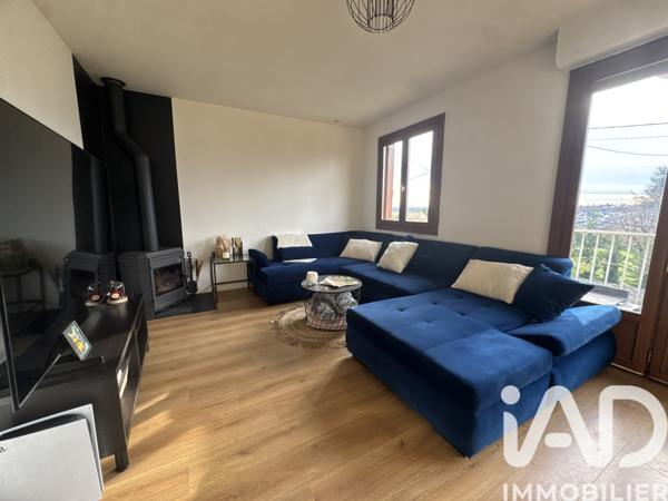Maison à vendre 4 pièces 78 m² Montlhéry