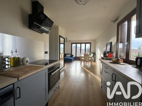 Maison à vendre 4 pièces 78 m² Montlhéry
