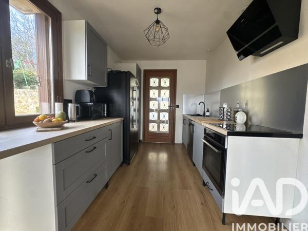 Maison à vendre 4 pièces 78 m² Montlhéry