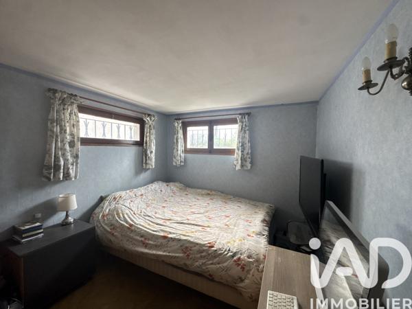 Maison à vendre 4 pièces 78 m² Montlhéry