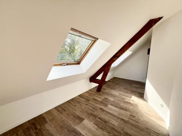 Maison mitoyenne 1 côté Annet-sur-Marne 136 m²