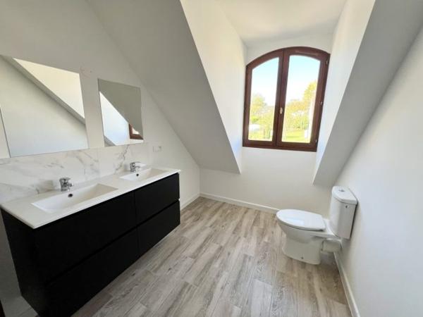 Maison mitoyenne 1 côté Annet-sur-Marne 136 m²