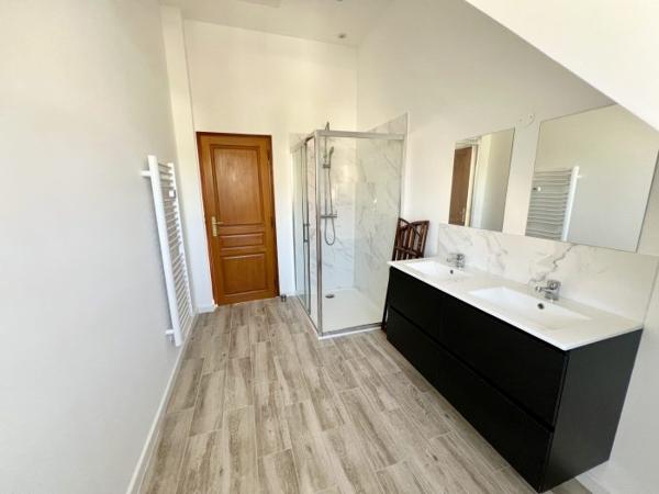 Maison mitoyenne 1 côté Annet-sur-Marne 136 m²