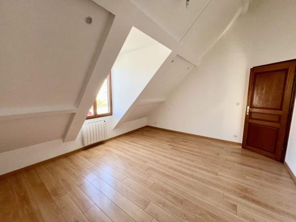 Maison mitoyenne 1 côté Annet-sur-Marne 136 m²