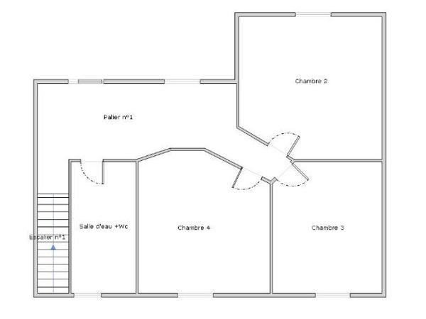 Maison mitoyenne 1 côté Annet-sur-Marne 136 m²