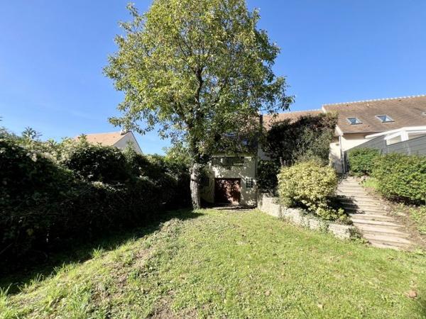 Maison mitoyenne 1 côté Annet-sur-Marne 136 m²