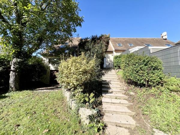 Maison mitoyenne 1 côté Annet-sur-Marne 136 m²
