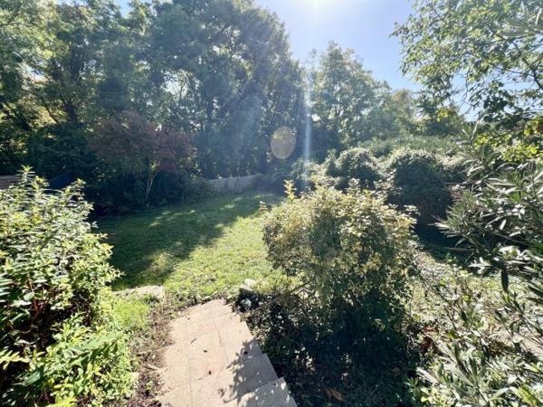 Maison mitoyenne 1 côté Annet-sur-Marne 136 m²