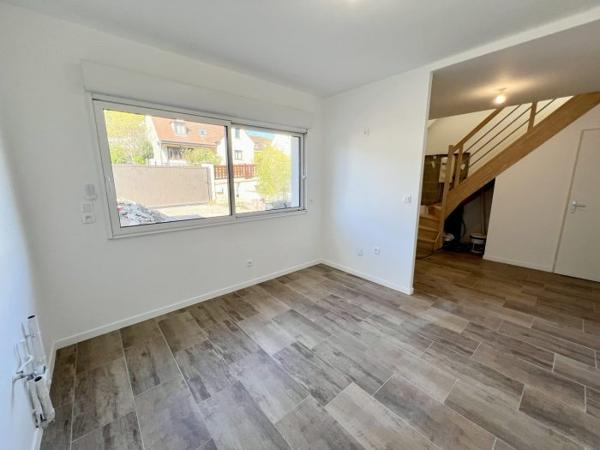 Maison mitoyenne 1 côté Annet-sur-Marne 136 m²