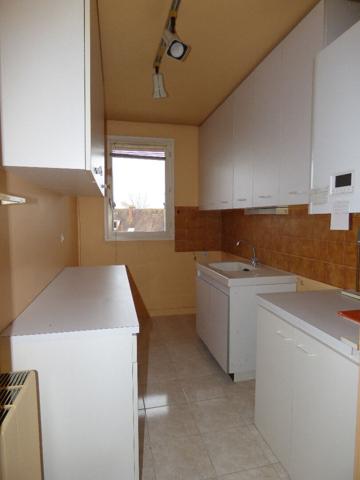 Appartement Sully Sur Loire 4 pièce(s) 83 m2