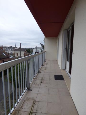 Appartement Sully Sur Loire 4 pièce(s) 83 m2