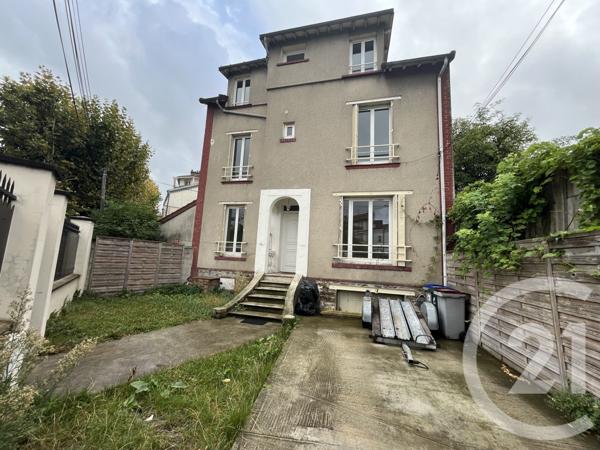 Maison à vendre  6 pièces - 84,75 m2 ARGENTEUIL - 95