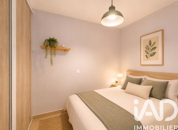 Appartement à vendre 2 pièces 31,54 m² Saint-Étienne-de-Saint-Geoirs