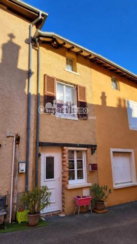 Maison de village