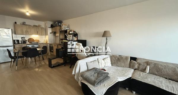 À vendre Appartement 2 pièces 54.04 m² - Buxerolles 86180