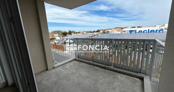 À vendre Appartement 2 pièces 54.04 m² - Buxerolles 86180