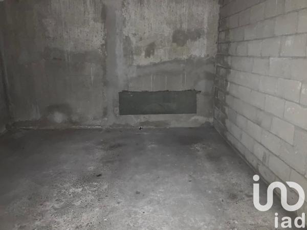 Parking à vendre 16 m² Paris 13